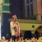 Foto Ustadz Abdul Somad Saat Menyampaikan Tausiah.