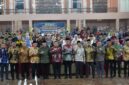 Wakil Bupati Kutai Barat, H.Nanang Adriani Saat Menghadiri Rapat Koordinasi Daerah FKUB se-Kaltim di Kabupaten Penajam Paser Utara.