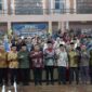 Wakil Bupati Kutai Barat, H.Nanang Adriani Saat Menghadiri Rapat Koordinasi Daerah FKUB se-Kaltim di Kabupaten Penajam Paser Utara.