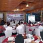 Foto Kesbangpol Kutai Barat Saat Menggelar Diklat PIP Duta Pancasila.