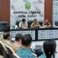 Wakil Bupati Kutai Barat, H.Nanang Adriani Saat Menghadiri Peluncuran Program GEMILANG Sebagai Upaya Mempercepat Penurunan Angka Stunting.