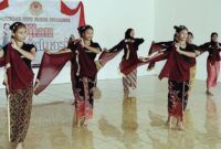 Pemrintah Kampung Linggang Bangun Sari Kecamatan Linggang Bigung Melestarikan Budaya Lokal Melalui Sanggar Seni Setempat.