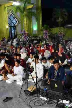Peringatan Maulid Nabi 2026, Bupati Kubar Ajak Masyarakat Perkuat Silaturahmi
