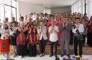 Foto Bersama Pelatihan Membatik Khas Kutai Barat 2026