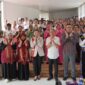 Foto Bersama Pelatihan Membatik Khas Kutai Barat 2026