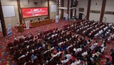 Pemerintah Kabupaten Kutai Barat (Pemkab Kubar) Menggelar Pelatihan SDM Pelaksanaan Belanja Barang dan Jasa.