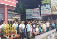 Berlangsung Meriah : Penutupan Turnamen Bola Voli Sumber Sari Cup III 2026 Ditutup.