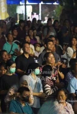 Bupati Kubar Ajak Umat Kristiani Pulih dan Berdampak